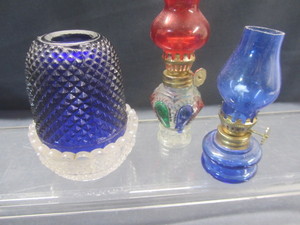 Fairy Lamp, Mini Lamps
