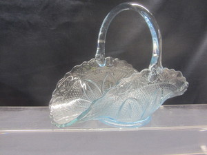 Blue Basket