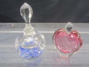 Perfume Bottles