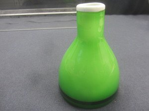 Dark Bottom Vase