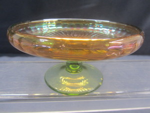 Carnival Glass Bon Bon