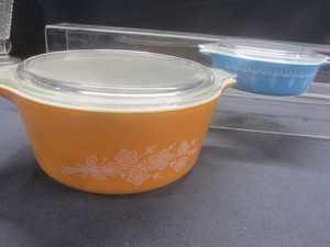 Vintage Pyrex