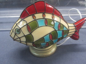 Fish Night Light