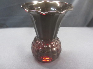 Ruby Vase