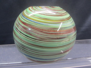 Swirled Vase