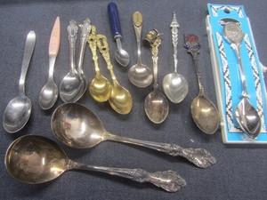 Collector Spoons