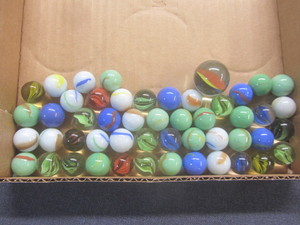 Collector Marbles