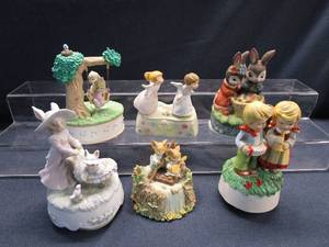 Music Boxes