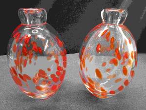 Heavy Vases