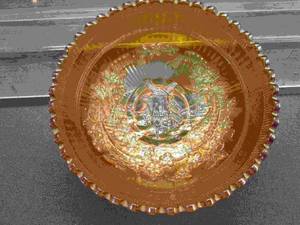 Carnival Windmill Bowl