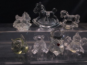 Dept 56 & Fenton