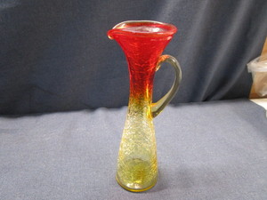 Amberina Ewer