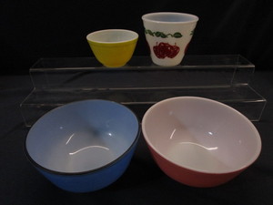 Fire King & Pyrex