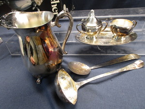 Silver Plate