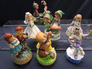 Music Boxes