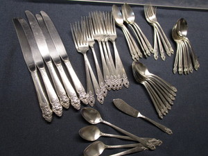 Prestige Silverware