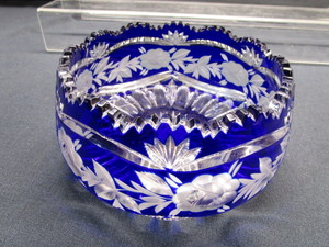 Lead Crystal Bowl