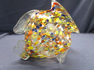 Impressive Blow Fish