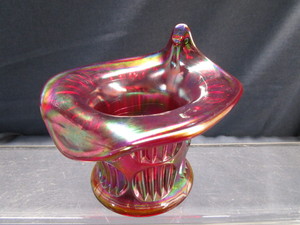 Fenton Red Carnival