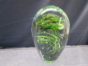 Spectacular Paperweight