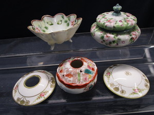Dresser Pieces