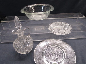 Pressed Glass