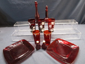 Vintage Tumblers, Avon