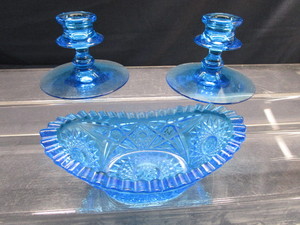 Dish & Candle Stands