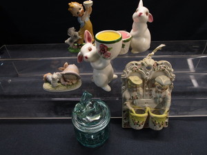 Early Japan Ceramics