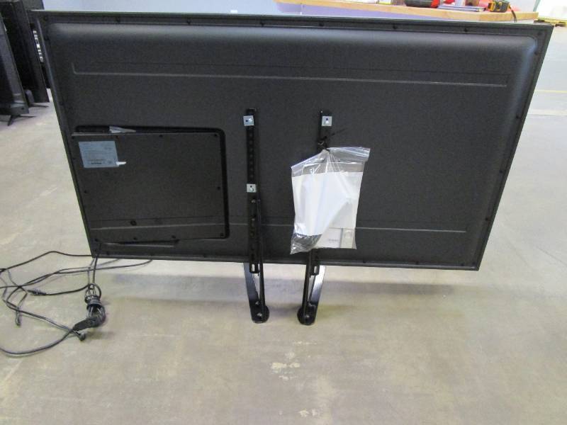 lot 876 image: Samsung - The Terrace Series 55 Class LED Outdoor Partial Sun 4K UHD Smart Tizen TV RESERVE $800.00 (RETAILS FOR $3499.99)