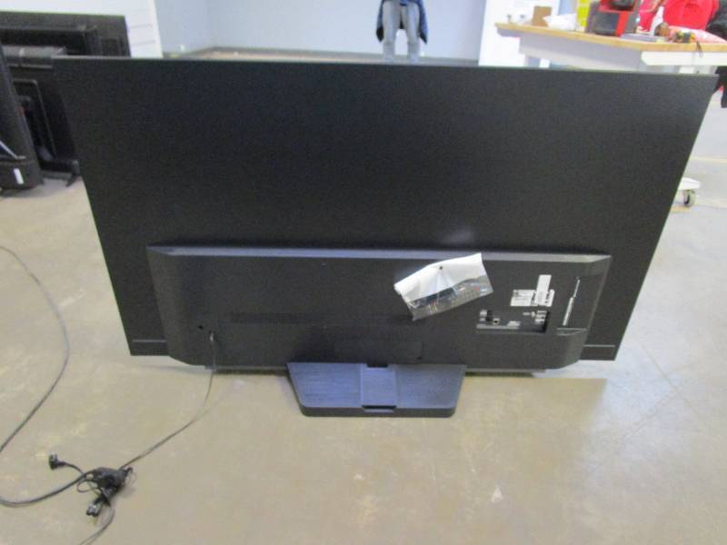 lot 890 image: LG C1 Series 65-Inch Class OLED Smart TV OLED65C1PUB - RESERVE $700.00