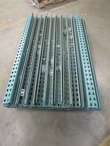 lot 6 image: 60 Cut Teardrop Upright Pieces, Approximately 30 Pieces - SOLD AS IS