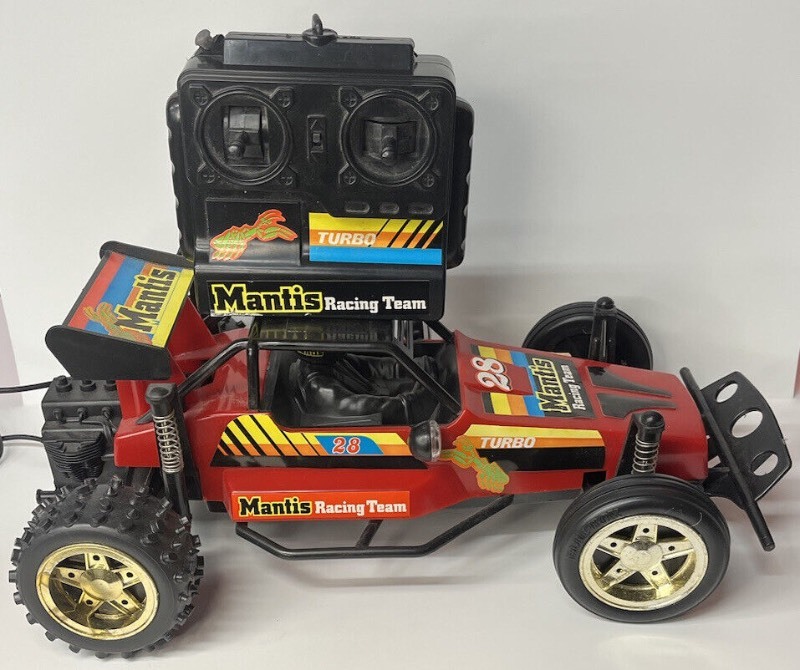 Wired remote cheap control car