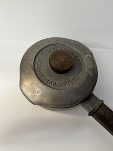 lot 33 image: VTG GHC Magnalite Country Collection 1 QT Saucepan Lid Sydney OHIO Made in USA