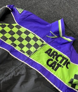 lot 22 image: Rare 90s Arcticwear Team Arctic Racing Jacket Size XL Vintage Clean and Bright