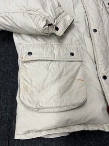 lot 24 image: Vintage Woodward Aviator Flight Cloth Size XT Warm Heavy Winter Hooded Jacket