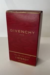 lot 57 image: Lot of 4 rare and vintage perfumecologne with original boxes