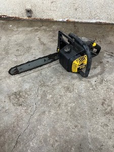 lot 91 image: Eager Beaver by MuCULLOCH 2014 2.0ci 322525-00 Chainsaw
