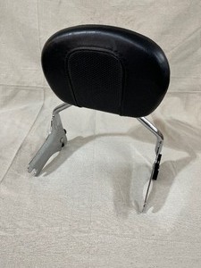 lot 98 image: Harley Davidson Backrest