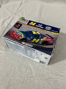 lot 96 image: Jeff Gordon Revell Model Car