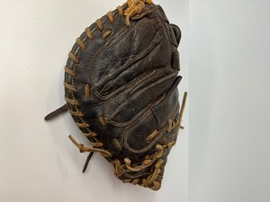 lot 78 image: Two Catchers Mitts