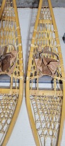 lot 85 image: snow shoes 1