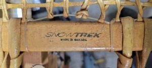 lot 86 image: snow shoes 2