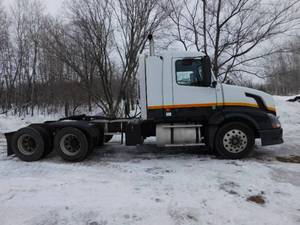 2007 Volvo Semi Tractor