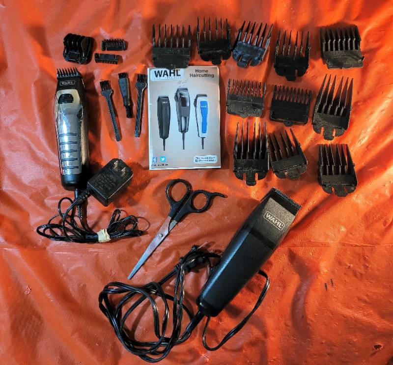 lot 15 image: Wahl Hair and Beard Cutting Kit