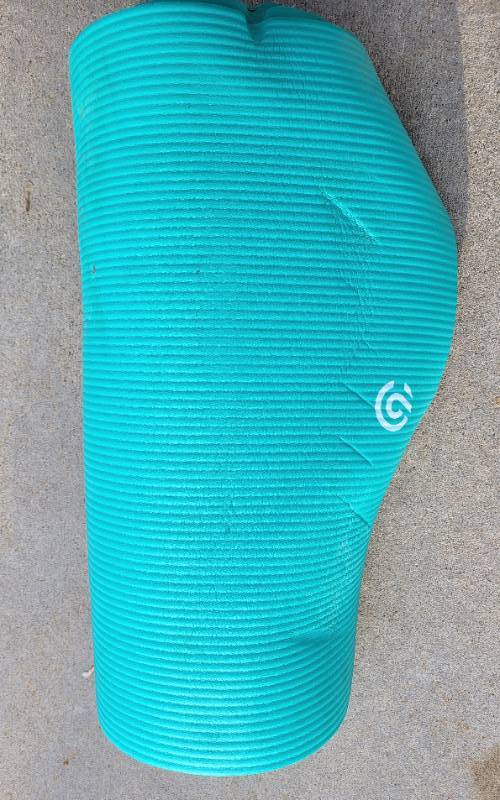 lot 20 image: C9 Champion FitnessYoga Mat