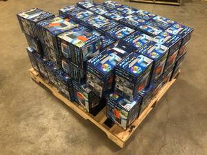 Pallet of ARCTIC AIR  76 CFM 4 Speed Portable Evaporative Cooler for 45 sq. ft., Customer returns, Review all pictures