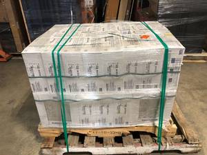 lot 17 image: Marazzi  Travisano Trevi 12 in. x 12 in. Glazed Porcelain Floor and Wall Tile (547.2 sq. ft.Pallet) Review all pictures Lot of 38 boxes