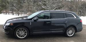 2014 Lincoln MKT AWD