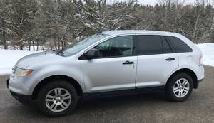2010 Ford Edge SE